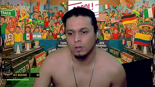 chino_roz Webcam show
