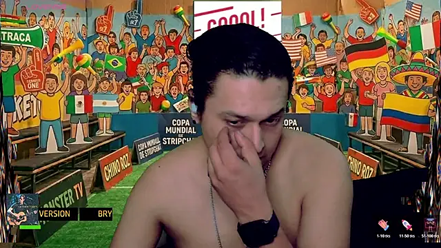 chino_rozn Webbikameraesitys