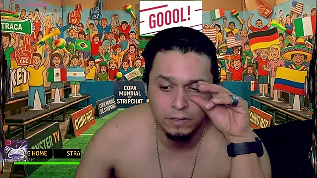 chino_roz's Webcam Show