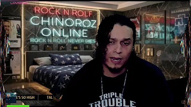 chino_roz's Webcam Show