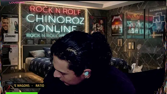 chino_roz's Webcam Show