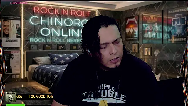 Webkamerová show chino_roz