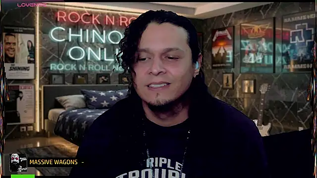chino_roz's Webcam Show