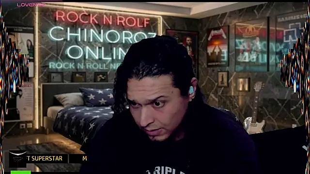 Show Webcam de chino_roz