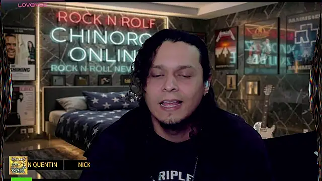 chino_roz's Webcam Show
