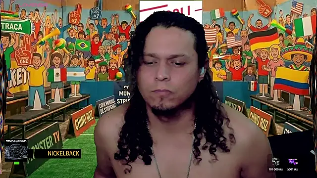 عرض كام chino_roz