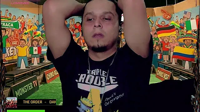 Show Webcam de chino_roz