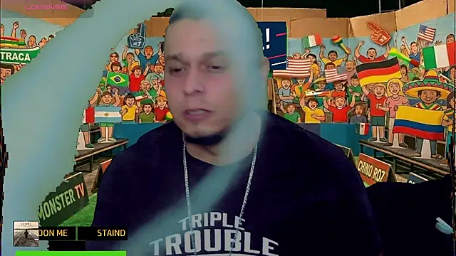 chino_roz: вебкам-шоу