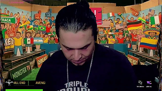 chino_roz's Webcam Show