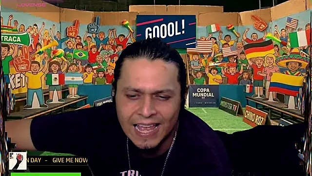 chino_roz's Webcam Show