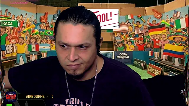 chino_roz Webcamshow