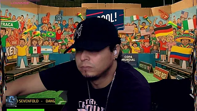 chino_roz's Webcam Show
