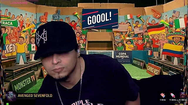 chino_roz Webcamshow
