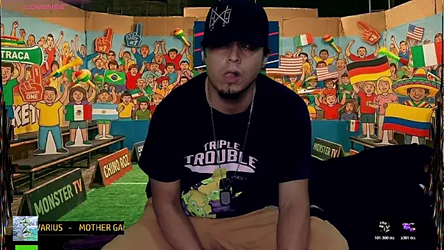 chino_roz's Webcam Show