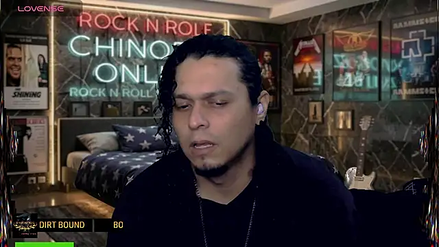 chino_roz's Webcam Show