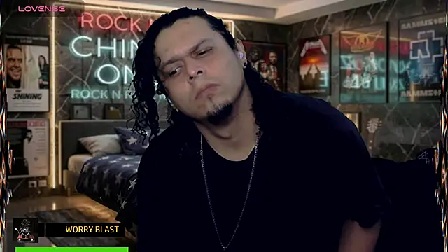 chino_roz Adlı Modelin Web Kamerası Şovu