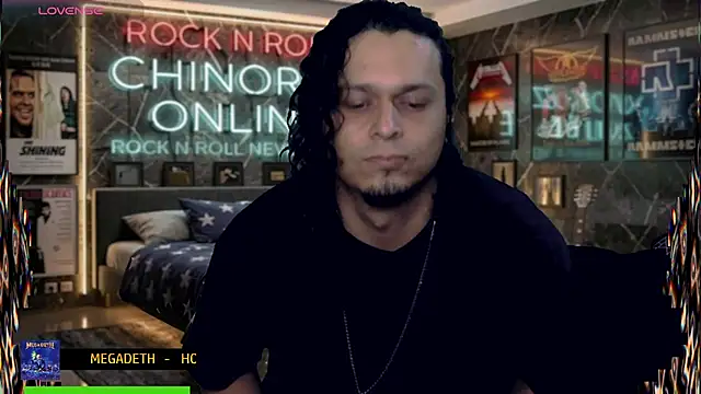 chino_roz's Webcam Show