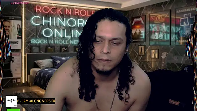 chino_roz's Webcam Show