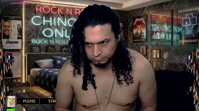Webkamerová show chino_roz