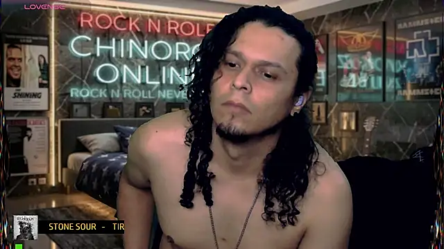 chino_roz webcam show