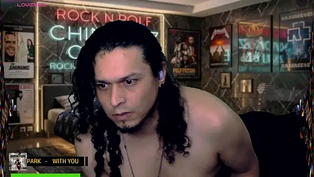 chino_roz Webcam-Show