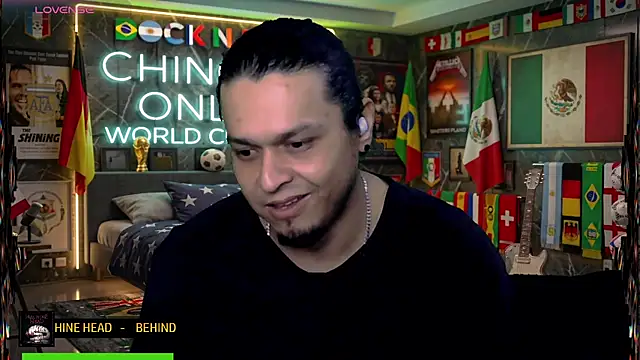 chino_roz Webcamshow