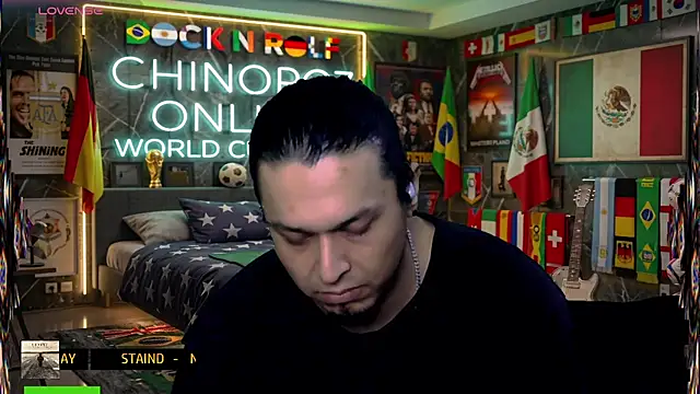 chino_roz's Webcam Show