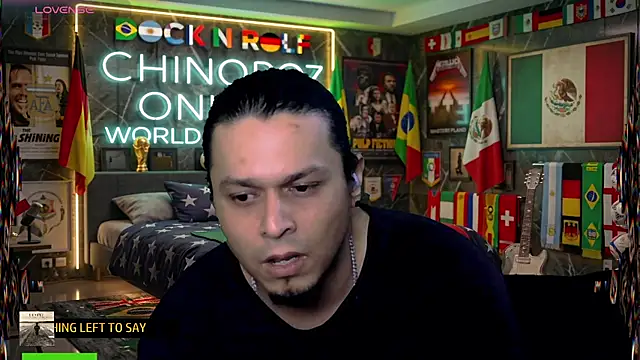 Webkamerová show chino_roz