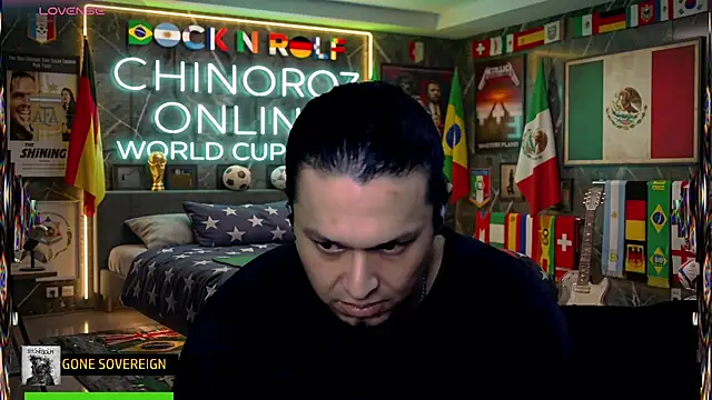 chino_roz's Webcam Show