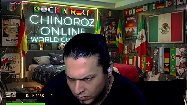 chino_roz webcam show