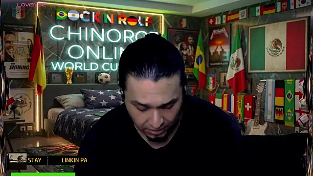 chino_roz's Webcam Show