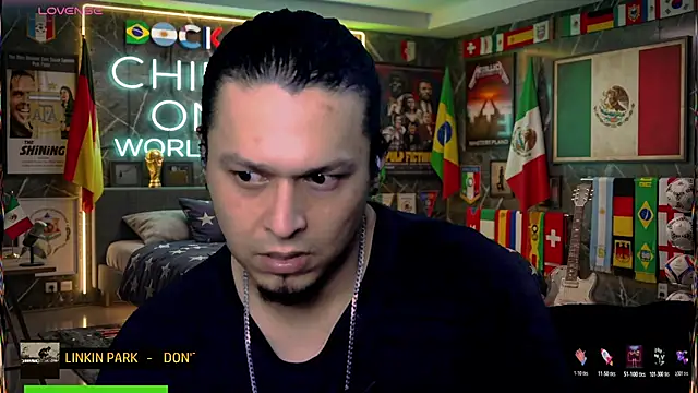 chino_roz Webcam-Show