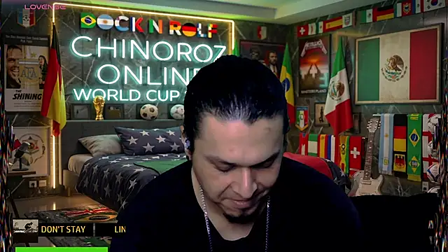 chino_roz's Webcam Show