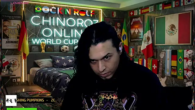 chino_roz's Webcam Show