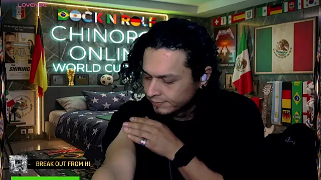 chino_roz's Webcam Show