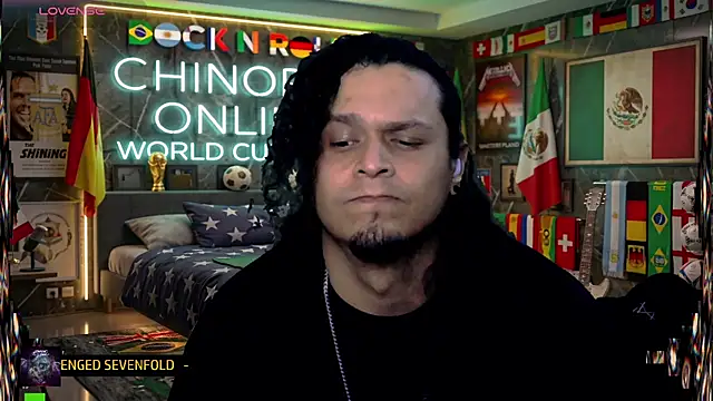 chino_roz's Webcam Show