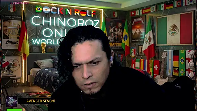 chino_roz Show Webcam
