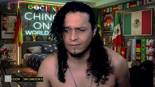 chino_roz Webcam Show
