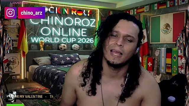 chino_rozn Webbikameraesitys