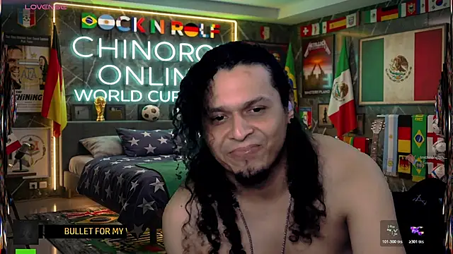 chino_roz's Webcam Show