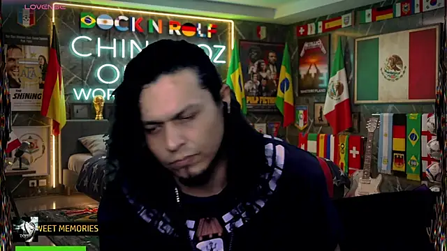 chino_roz's Webcam Show