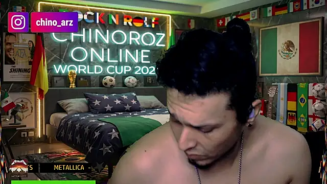 chino_roz Show Webcam