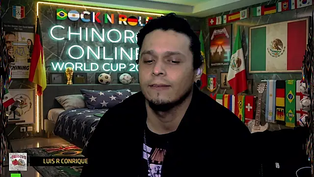 chino_roz's Webcam Show