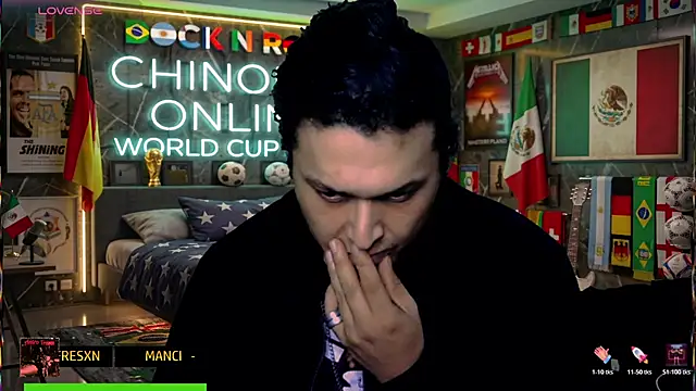 عرض كام chino_roz