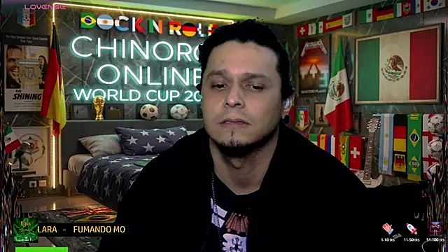 chino_roz's Webcam Show