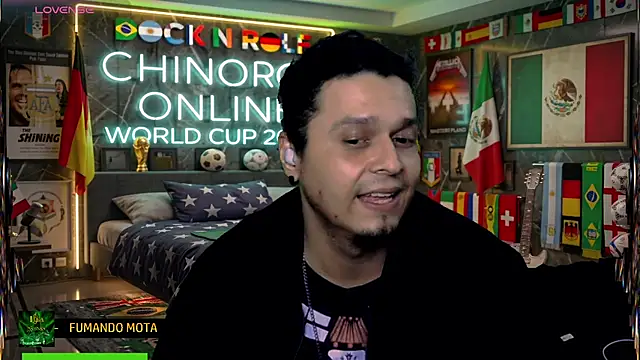 Show Webcam de chino_roz