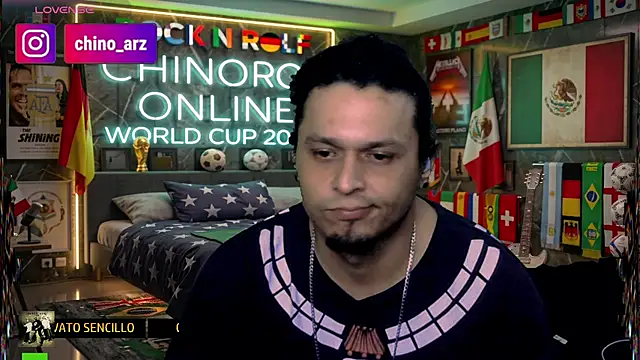 chino_roz's Webcam Show