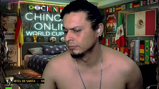 عرض كام chino_roz