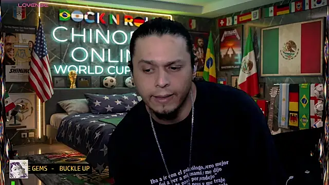 chino_roz's Webcam Show