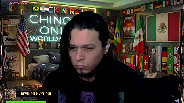 chino_roz Show Webcam